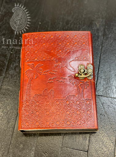 Doha Handmade Paper Journal (copy)