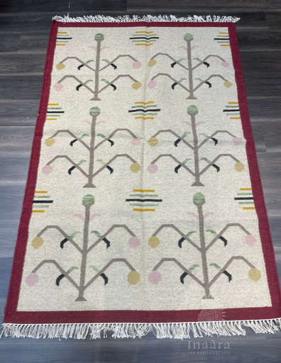 Handwoven Dhurrie(6x4ft) (copy)