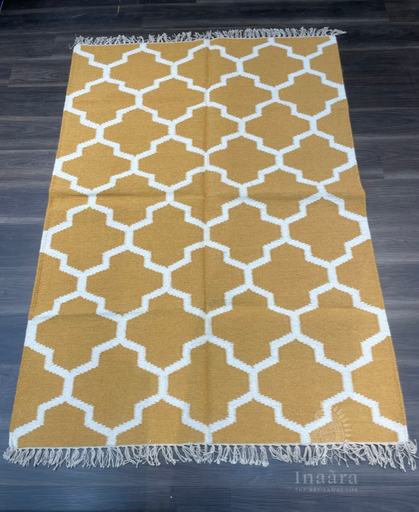 Handwoven Dhurrie(6x4ft) (copy)