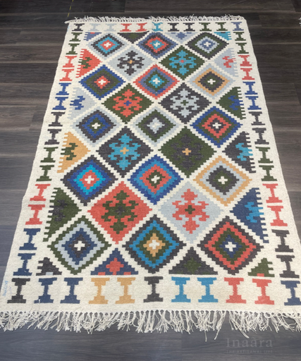 Handwoven Dhurrie(6x4ft) (copy)