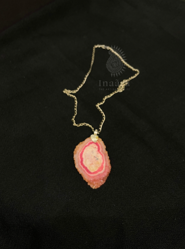 Green Agate Necklace (copy)