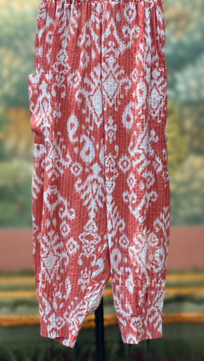 Sandhiya Pants- Peach