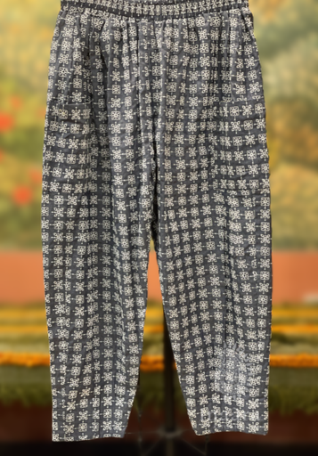 Sandhiya Pants- Gray