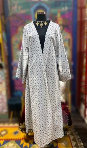 Sofia Shrug-Light Gray (copy)