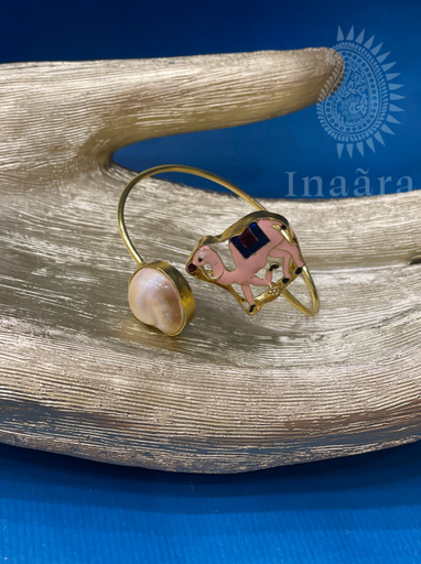 Handcrafted Wrist Cuff (copy)