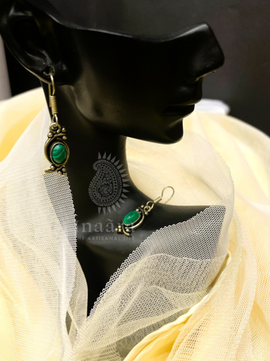 Semi-Precious Natural Stone-Malachite