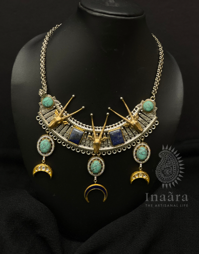 Al- Maha Necklace by Inaara