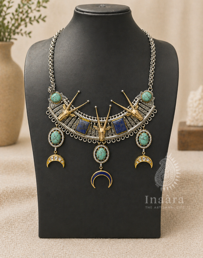Al-Maha Statement Fusion Stunner by Inaãra