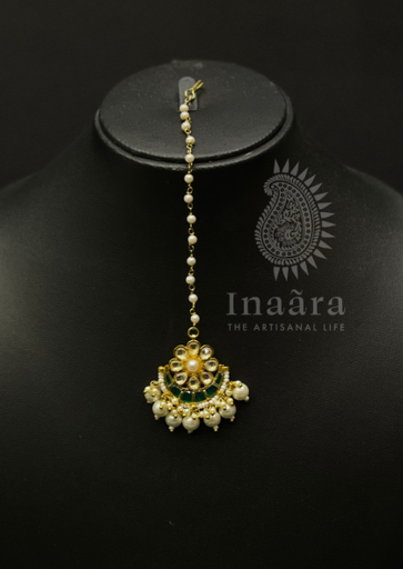 Maang Tikka- Small Blue/Green/Red (copy)