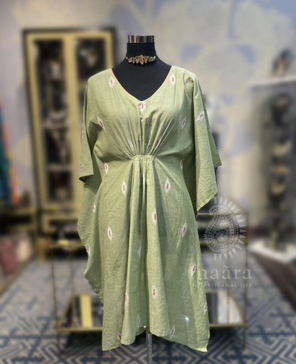 Kaftan Blouse- Mul Chanderi (copy)