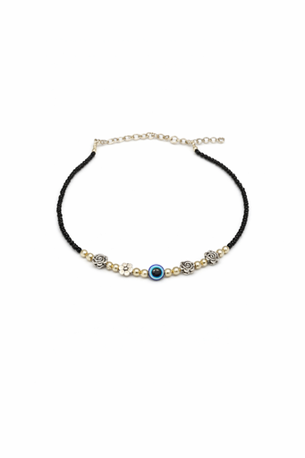 Hamsa Bracelet w/Hook-and-Eye Clasp (copy)
