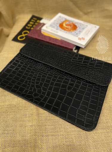 Leather Document Envelope