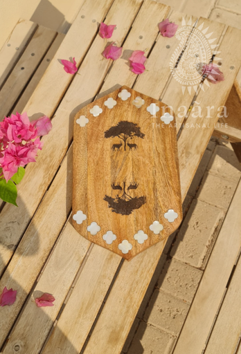 Wooden Tray Mirror (copy)