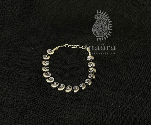 Hamsa Bracelet w/Hook-and-Eye Clasp (copy)