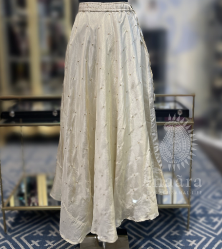 Anya Skirt- Off White