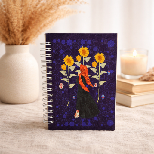 Tree Free Handmade Paper Notes-Plain (copy)