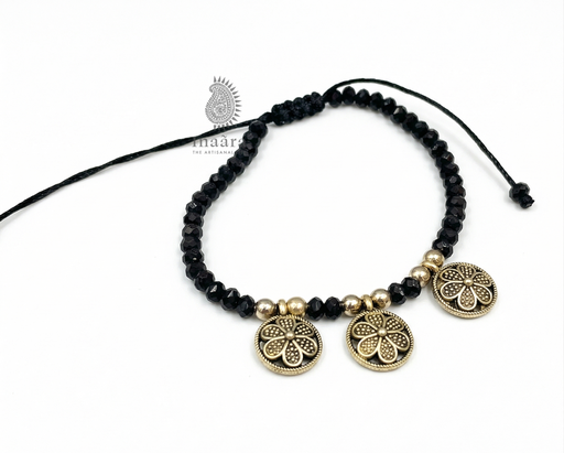 Charm Bracelet-Flower1