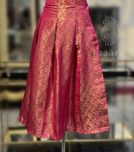 Anya Skirt- Pink & Gold (copy)