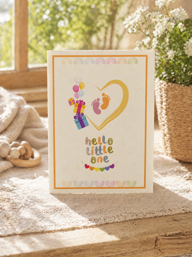 Alf Mabrook Greeting Card (copy)