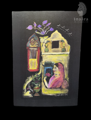 Baisa-Art Print Small A4