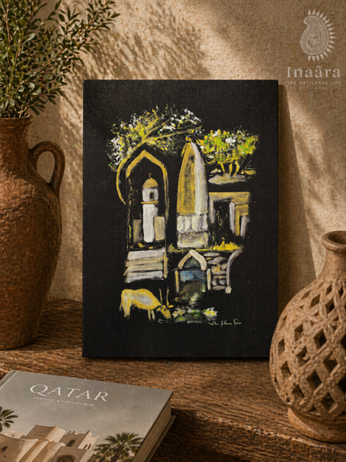 Shiddat 2- Art Print A3