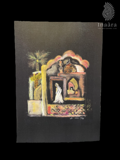 Shiddat 2-Art Print (11x16") (copy)