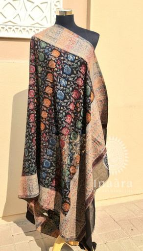 Kani Hand Work Shawl