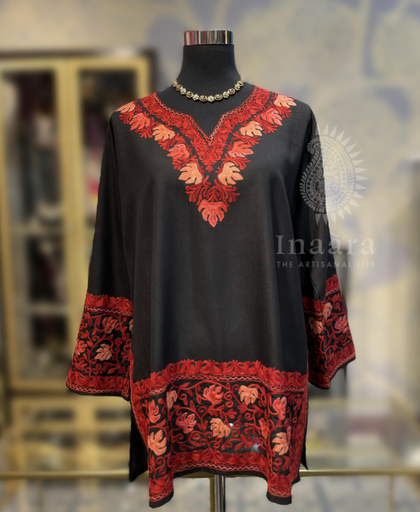 Kurti/Short Size 46- Neon Pink (copy)