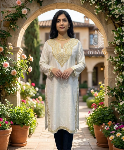 Handmade Kurti/Long Size 46 (copy)